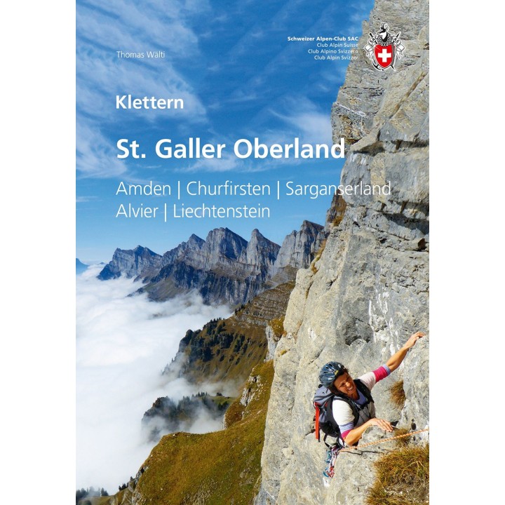 Klettern St. Galler Oberland