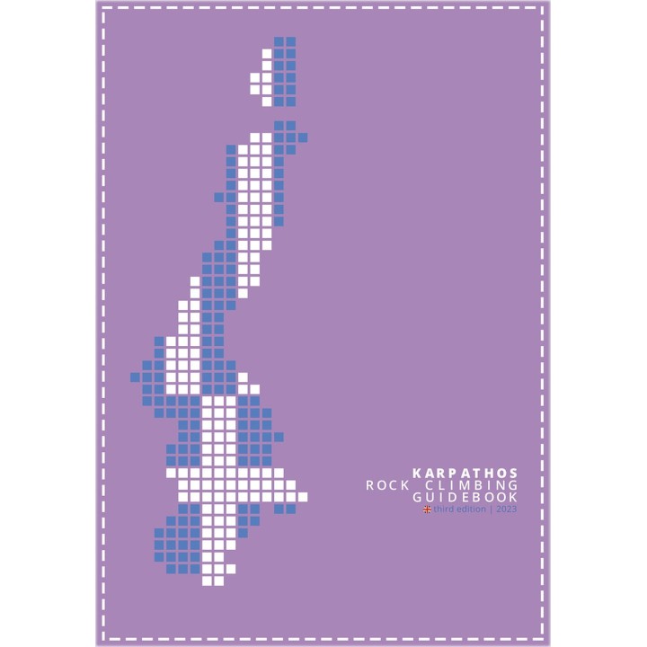 Karpathos Rock Climbing Guidebook
