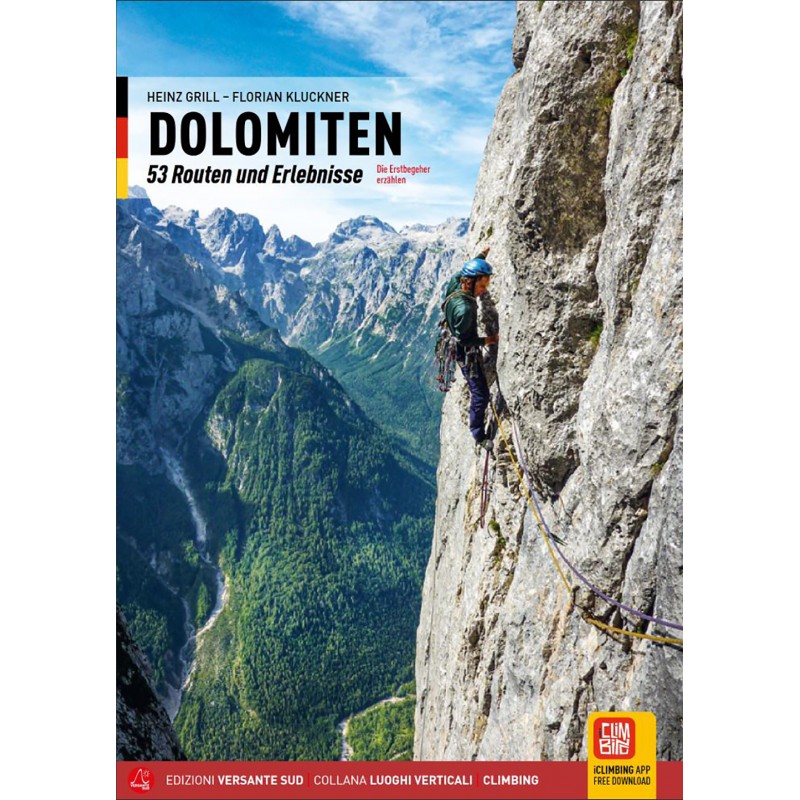 Dolomiten 53 Routen und Erlebnisse