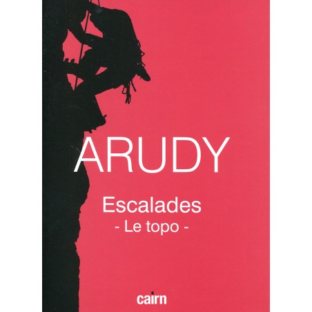 Kletterführer Arudy (Pyrenäen)