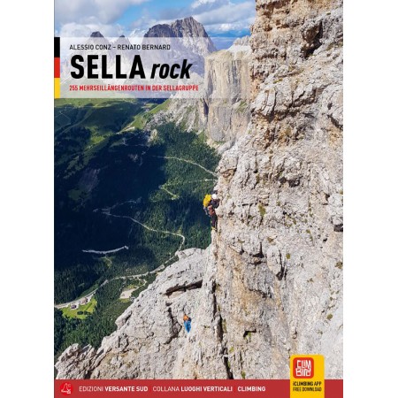 Kletterführer Sella Rock