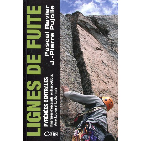 Kletterführer Lignes de Fuite (Zentralpyrenäen)