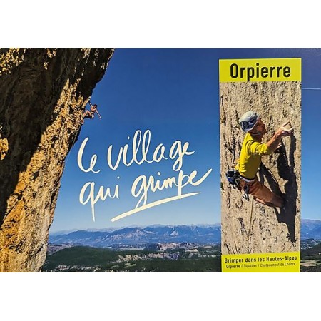 Kletterführer Orpierre