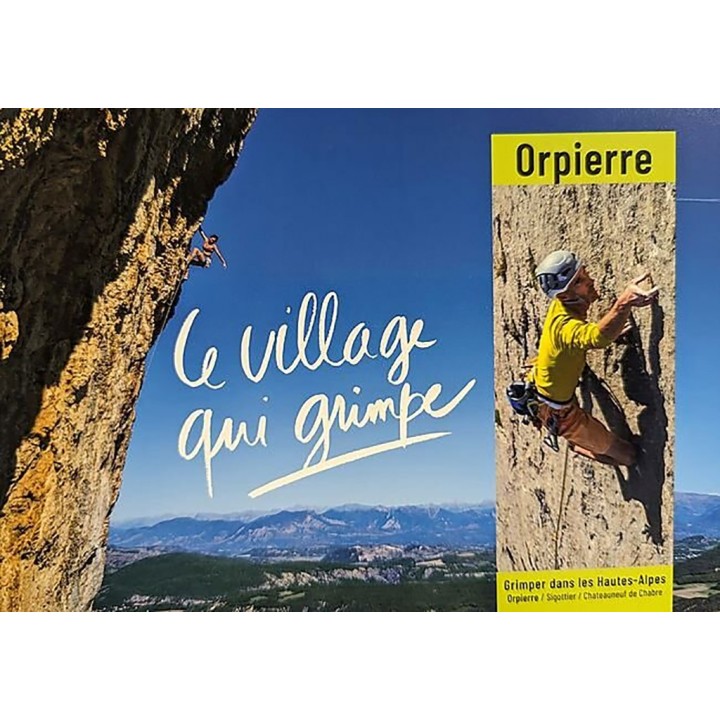 Kletterführer Orpierre