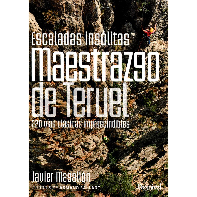 Kletterführer Maestrazgo de Teruel