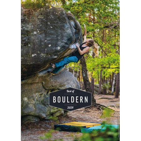 Kalender Best of Bouldern 2024
