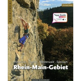 Kletterführer Rhein-Main-Gebiet