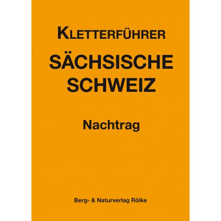 Kletterführer Sächsische...