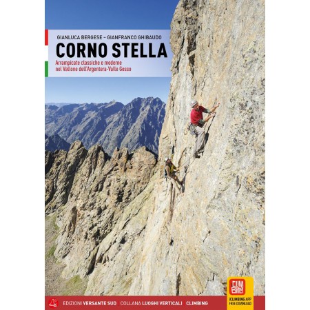 Kletterführer Corno Stella