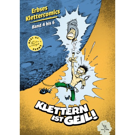 Erbses Klettercomics...