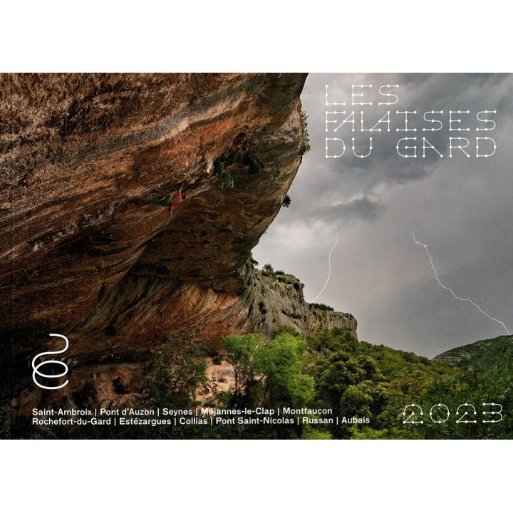 Kletterführer Les Falaises du Gard