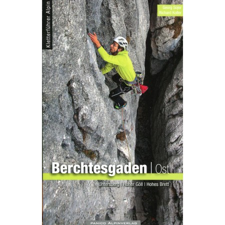 Kletterführer Berchtesgaden-Ost