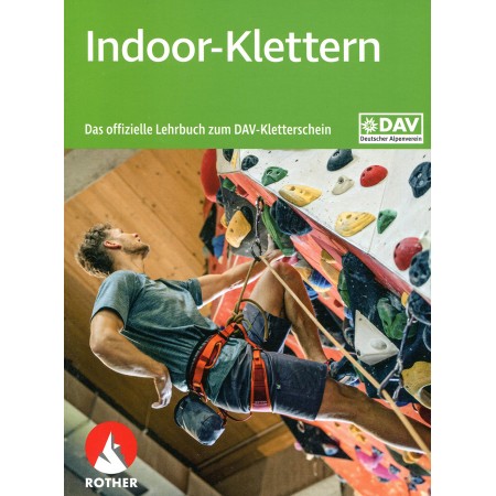 Lehrbuch Indoor Klettern