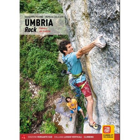 Kletterführer Umbria Rock
