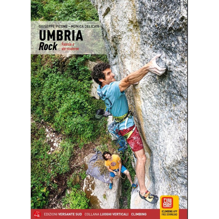 Kletterführer Umbria Rock