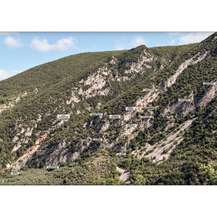 Kletterführer Umbria Rock