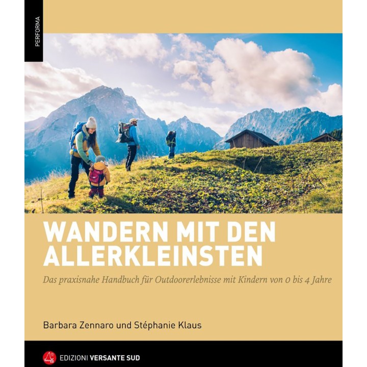 Wandern mit den Allerkleinsten