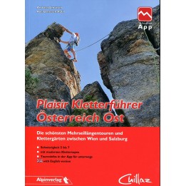 Plaisir Kletterführer Österreich Ost