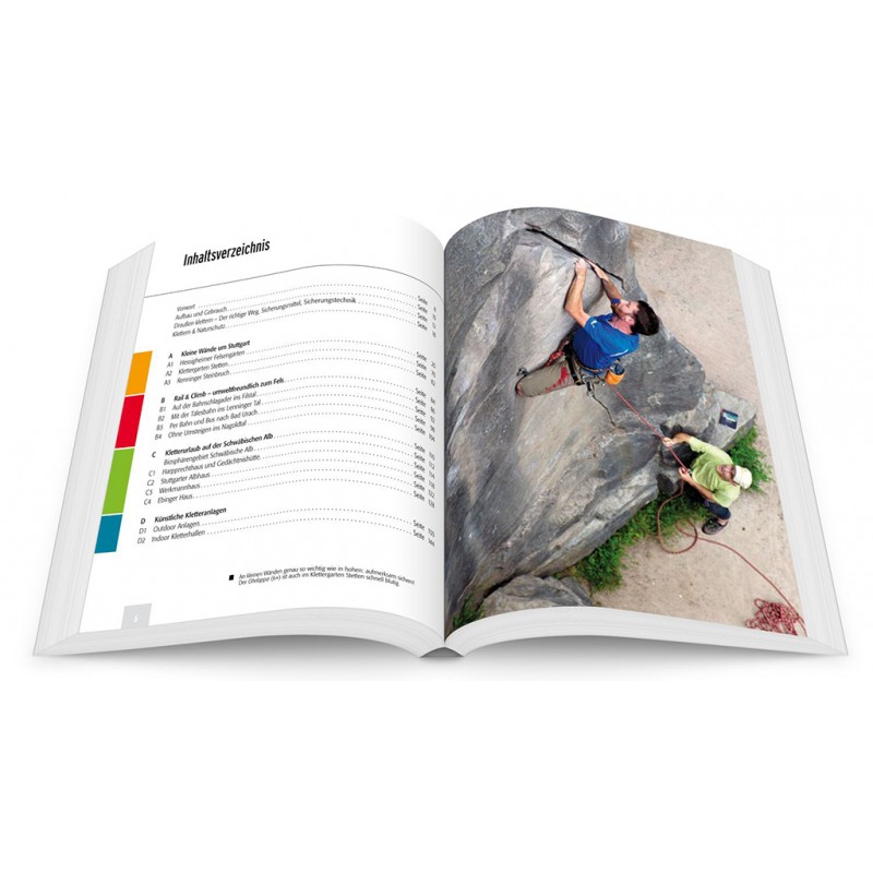 Kletterführer Stuttgart rockt!