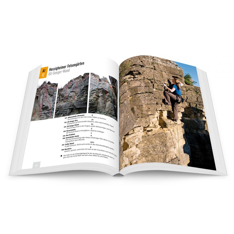 Kletterführer Stuttgart rockt!