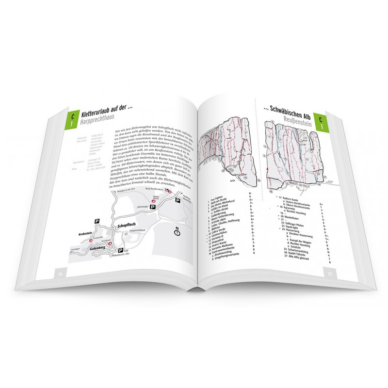 Kletterführer Stuttgart rockt!