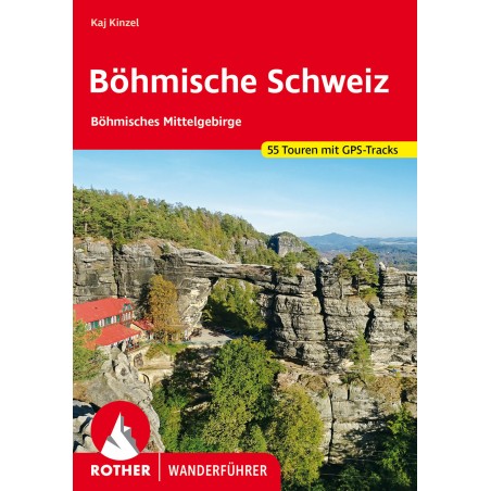 Wanderführer Böhmische Schweiz