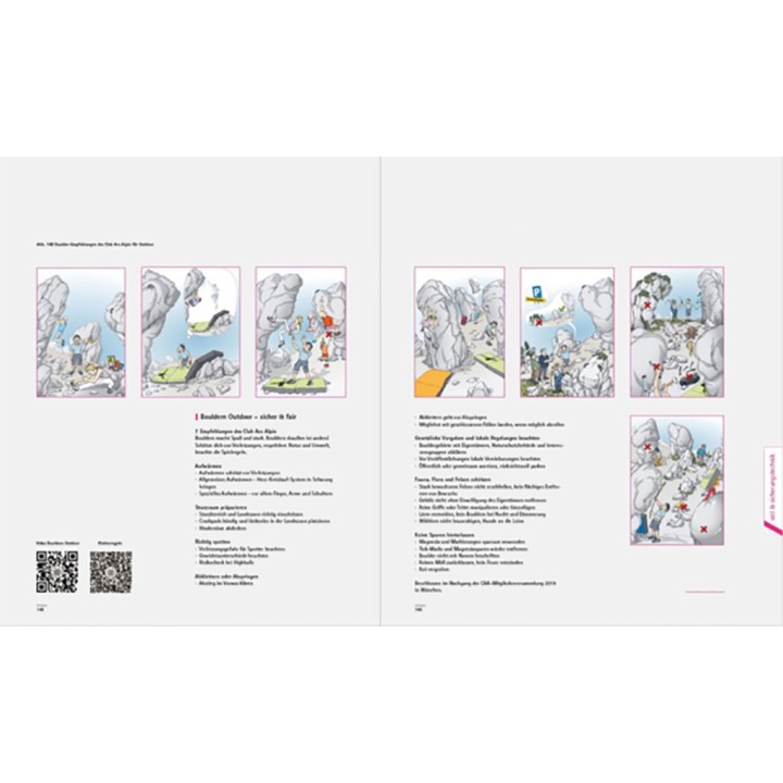 Handbuch Sportklettern (ÖAV)