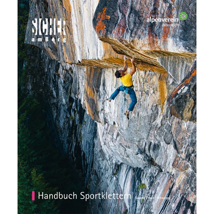 Handbuch Sportklettern (ÖAV)