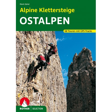 Klettersteigführer Slowenien