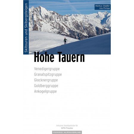 Skitourenführer Hohe Tauern