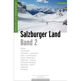 Skitourenführer Salzburger Land Band 2