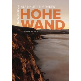 Alpinkletterführer Hohe Wand