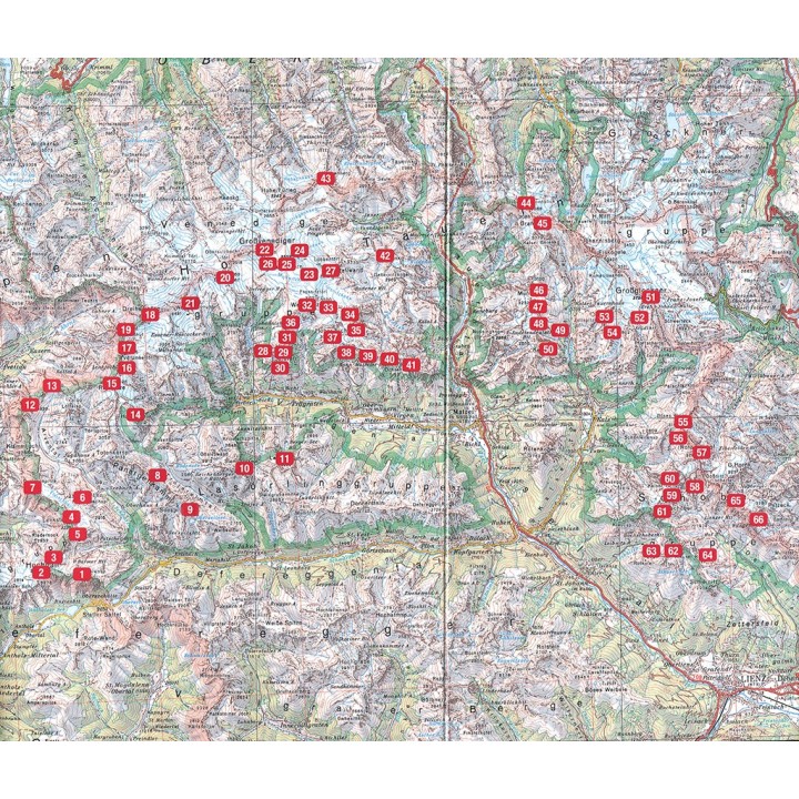 3000er in Osttirol