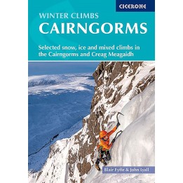 Winter Climbs in the Cairngorms (Schottland)