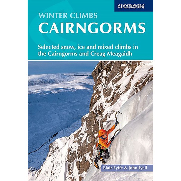 Winter Climbs in the Cairngorms (Schottland)