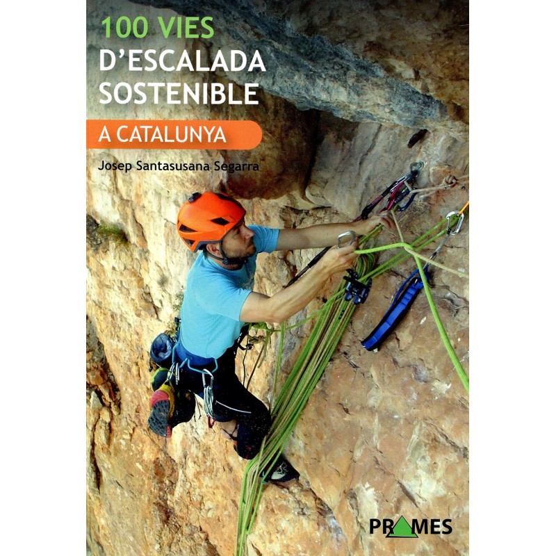 100 vies d'escalada sostenible a Catalunya
