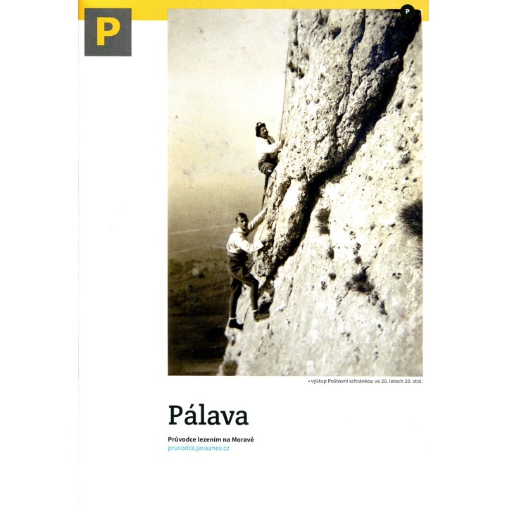 Kletterführer Pálava