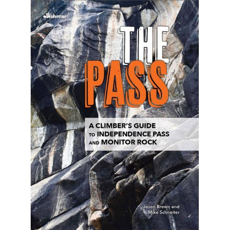 Kletterführer The Pass