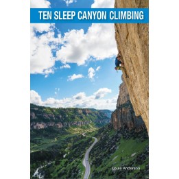 Kletterführer Ten Sleep Canyon Climbing