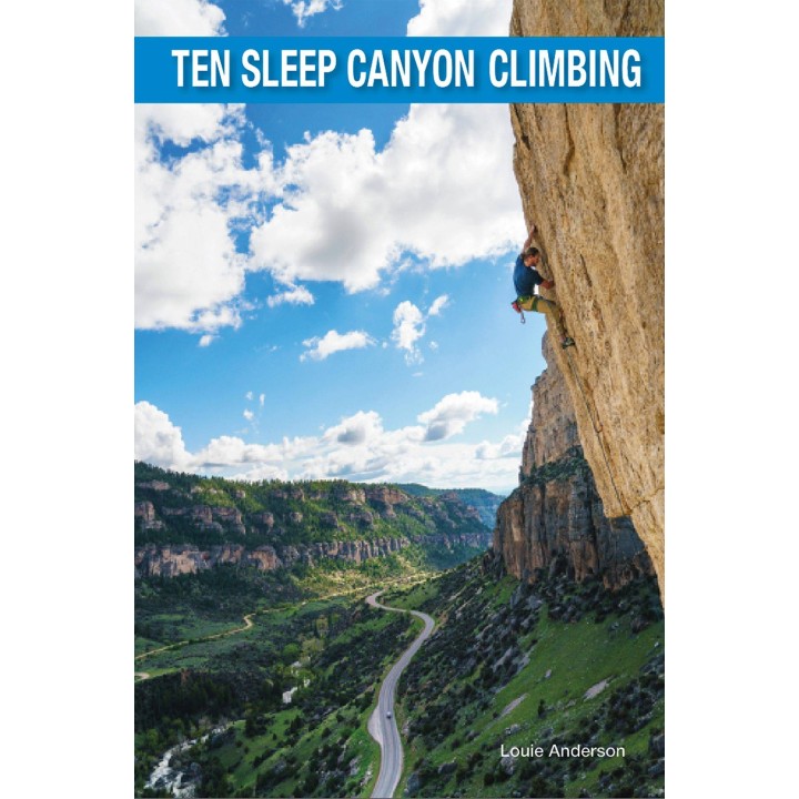 Kletterführer Ten Sleep Canyon Climbing