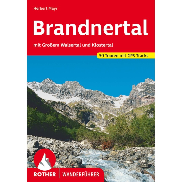 Wanderführer Brandnertal