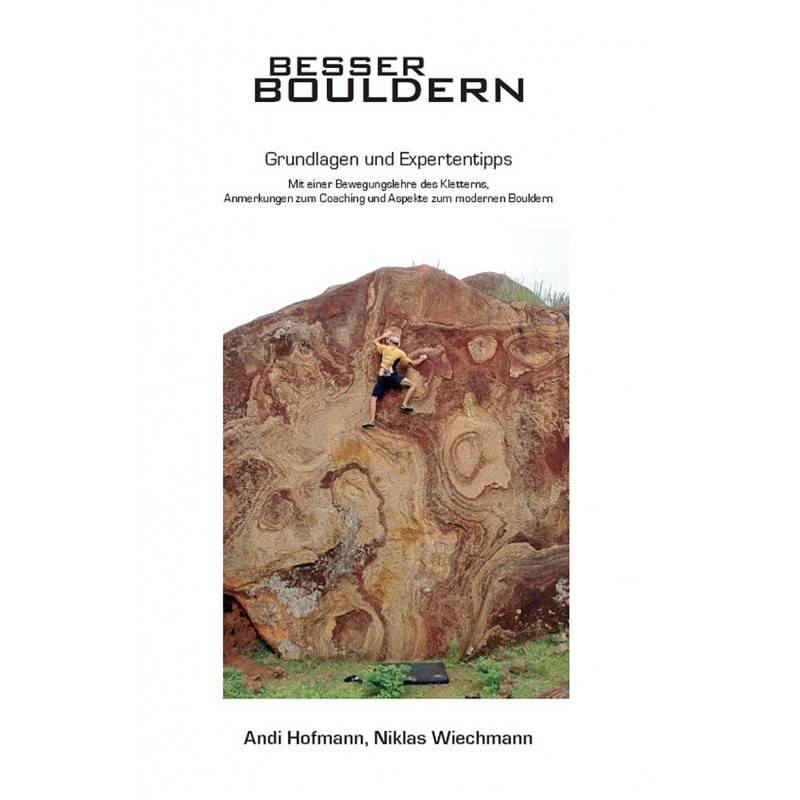 Lehrbuch Besser Bouldern