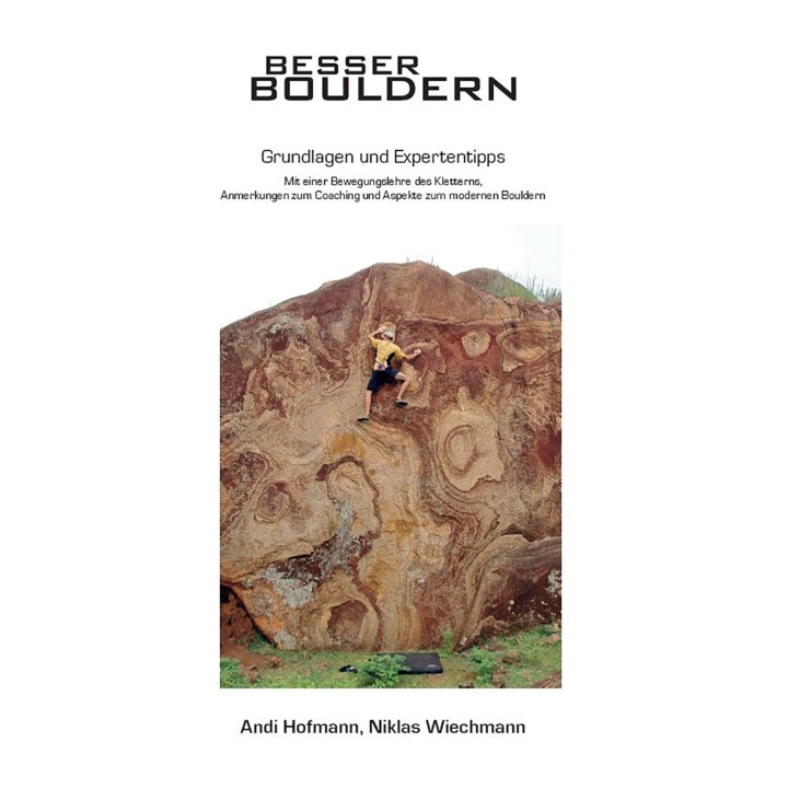 Lehrbuch Besser Bouldern
