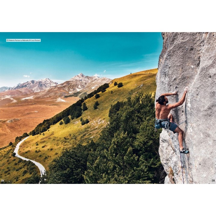 Kletterführer Abruzzo Rock