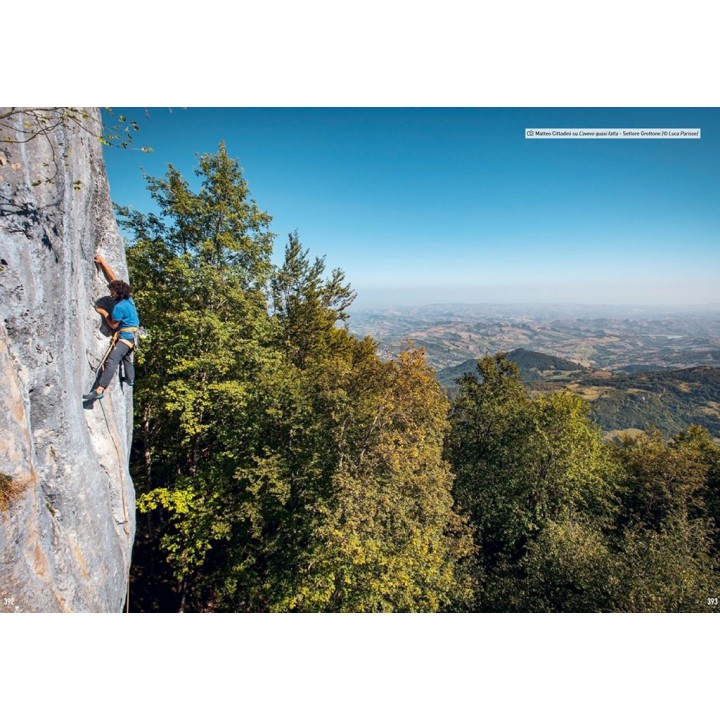 Kletterführer Abruzzo Rock