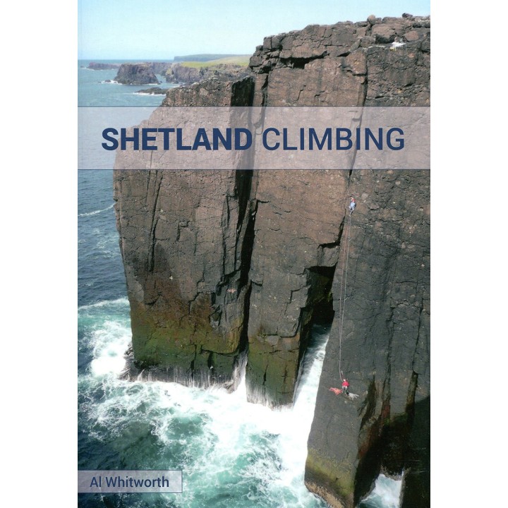 Shetland Climbing