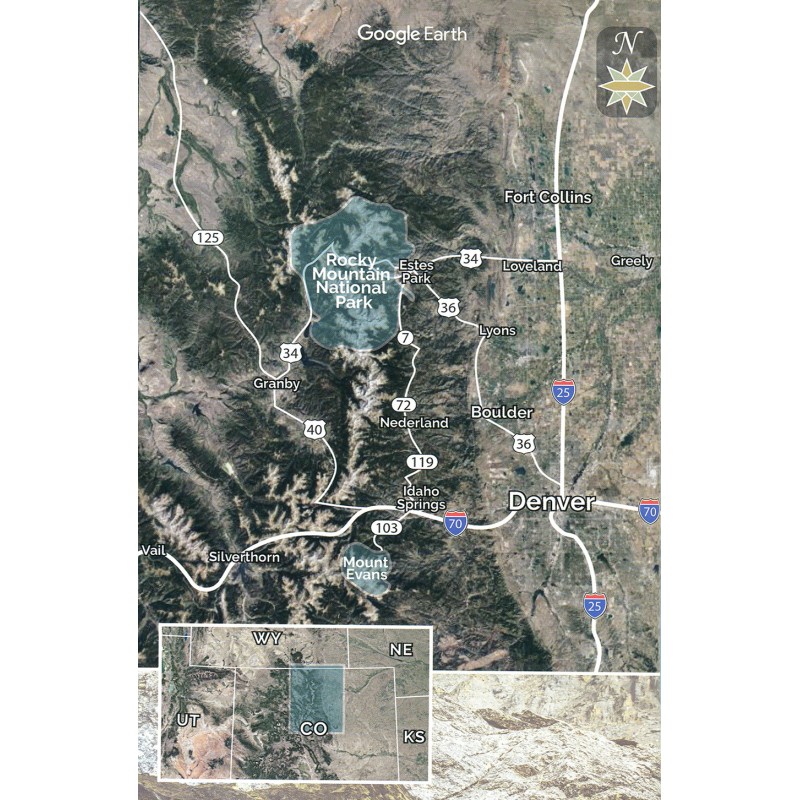 The Park - Rocky Mountains Bouldering Guide