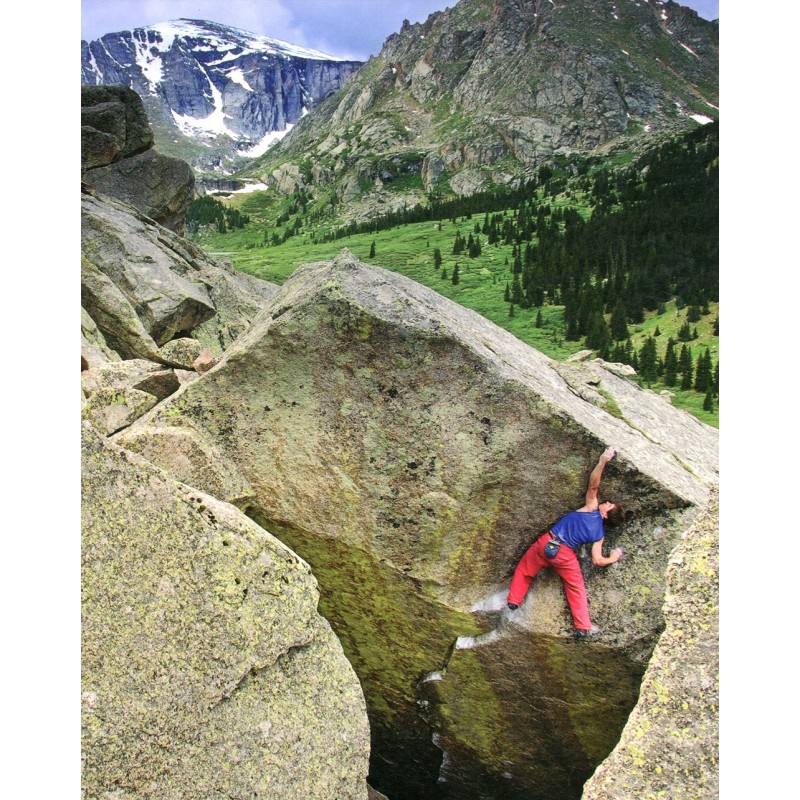 The Park - Rocky Mountains Bouldering Guide