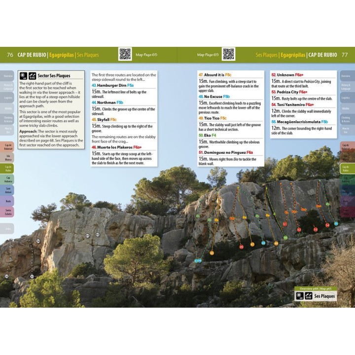 Sport Climbs Ibiza