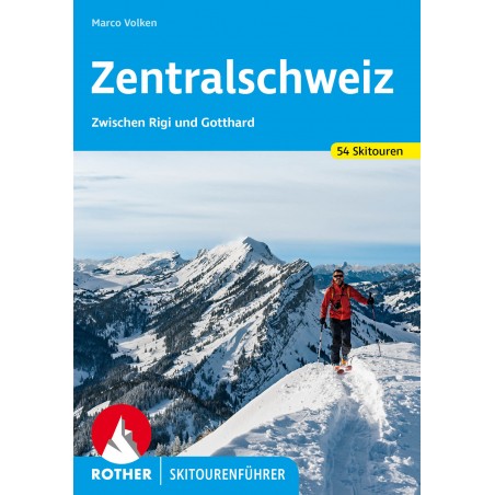 Skitourenführer Zentralschweiz